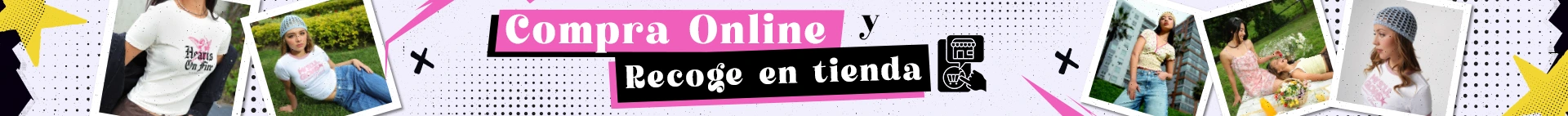 Compra online y recoge en tienda
