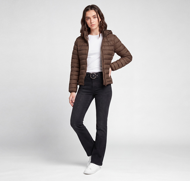 Look casual dos