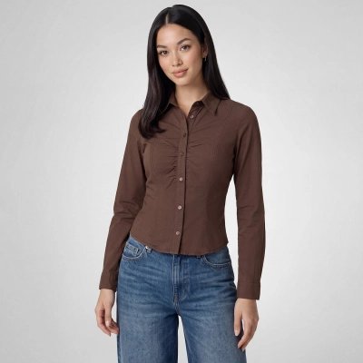 Blusa Popelina Yvany
